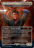 Image for Ash, Destined Survivor - Puresteel Paladin (1352) (SLD) - Magic: The Gathering