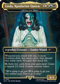 Image for Linda, Kandarian Queen - Varina, Lich Queen (1355) (SLD) - Magic: The Gathering