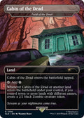 Image for Cabin of the Dead - Field of the Dead (1356) (SLD) - Magic: The Gathering