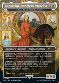 Image for Buttercup, Provincial Princess - Sisay, Weatherlight Captain (1444) (SLD) - Magic: The Gathering
