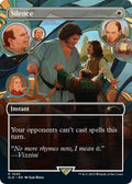 Image for Silence (1445) (1445) (SLD) - Magic: The Gathering