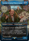 Image for Vizzini, Criminal Mastermind - Baral, Chief of Compliance (1447) (SLD) - Magic: The Gathering