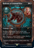 Image for Rodents of Unusual Size - Pack Rat (1448) (SLD) - Magic: The Gathering
