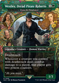 Image for Westley, Dread Pirate Roberts - Fynn, the Fangbearer (1449) (SLD) - Magic: The Gathering