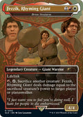 Image for Fezzik, Rhyming Giant - Brion Stoutarm (1450) (SLD) - Magic: The Gathering