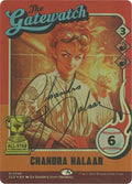 Image for Chandra Nalaar (748) (Autographed) (748) (SLD) - Magic: The Gathering