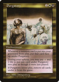 Image for Purgatory (MIR) - Magic: The Gathering