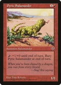 Image for Pyric Salamander (MIR) - Magic: The Gathering