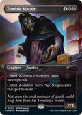 Image for Zombie Master (3) (WPN) - Magic: The Gathering