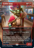 Image for Goblin King (4) (WPN) - Magic: The Gathering