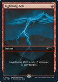 Image for Lightning Bolt (0901) (901) (SLD) - Magic: The Gathering