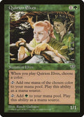 Image for Quirion Elves (MIR) - Magic: The Gathering
