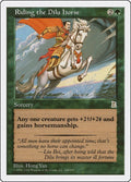 Image for Riding the Dilu Horse (144) (PTK) - Magic: The Gathering