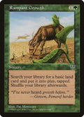 Image for Rampant Growth (MIR) - Magic: The Gathering