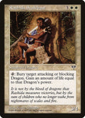 Image for Rashida Scalebane (MIR) - Magic: The Gathering