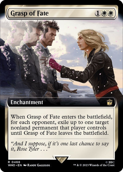 Grasp of Fate (Extended Art) (466) (WHO)