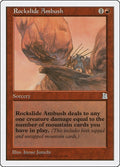 Image for Rockslide Ambush (121) (PTK) - Magic: The Gathering
