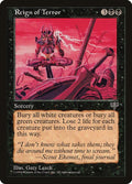 Image for Reign of Terror (MIR) - Magic: The Gathering