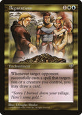 Image for Reparations (MIR) - Magic: The Gathering