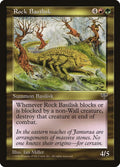 Image for Rock Basilisk (MIR) - Magic: The Gathering