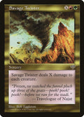 Image for Savage Twister (MIR) - Magic: The Gathering