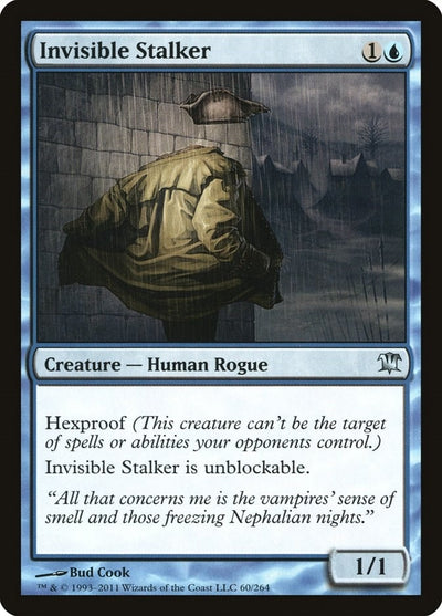 Invisible Stalker (60) (ISD)