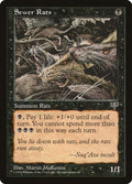 Image for Sewer Rats (MIR) - Magic: The Gathering