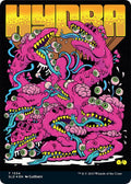 Image for Hydra Token (1334) (SLD) - Magic: The Gathering