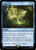 Image for Radstorm (37) (PIP) - Magic: The Gathering