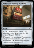 Image for Nuka-Cola Vending Machine (137) (PIP) - Magic: The Gathering