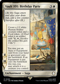 Image for Vault 101: Birthday Party (28) (PIP) - Magic: The Gathering