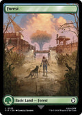 Image for Forest (0325) (325) (PIP) - Magic: The Gathering