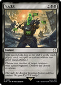 Image for V.A.T.S. (50) (PIP) - Magic: The Gathering