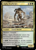 Image for Alpha Deathclaw (91) (PIP) - Magic: The Gathering