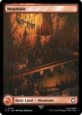 Image for Mountain (0324) (324) (PIP) - Magic: The Gathering