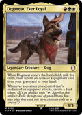 Image for Dogmeat, Ever Loyal (2) (PIP) - Magic: The Gathering