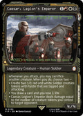 Image for Caesar, Legion's Emperor (Showcase) (339) (PIP) - Magic: The Gathering