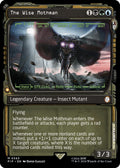 Image for The Wise Mothman (Showcase) (343) (PIP) - Magic: The Gathering