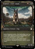 Image for Dogmeat, Ever Loyal (Showcase) (340) (PIP) - Magic: The Gathering
