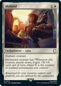 Image for Idolized (17) (PIP) - Magic: The Gathering