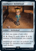 Image for Intelligence Bobblehead (134) (PIP) - Magic: The Gathering