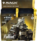 Image for Universes Beyond: Fallout - Collector Booster Display - Magic: The Gathering
