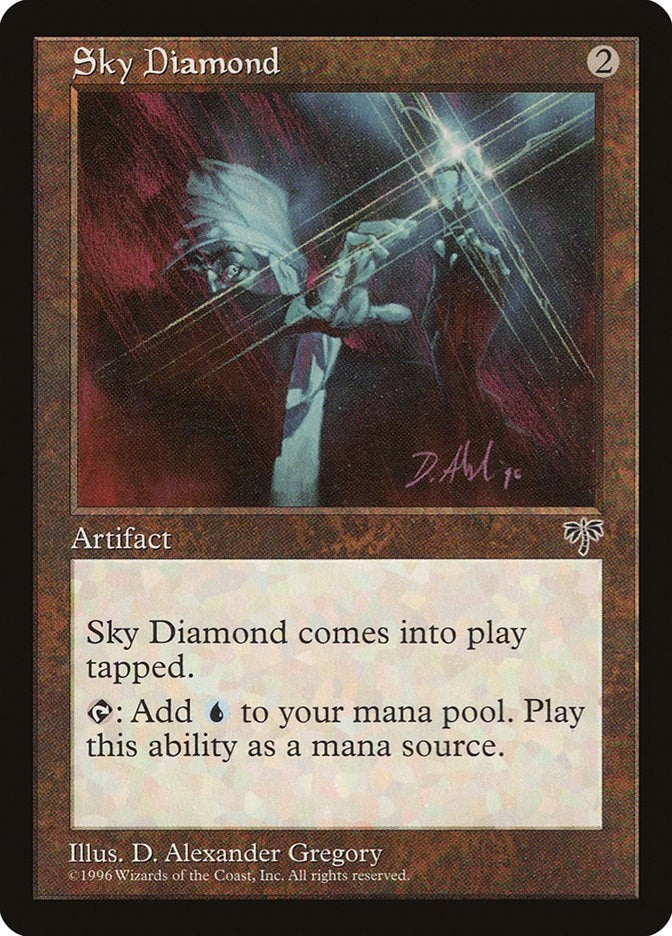 Image for Sky Diamond (MIR) - Magic: The Gathering