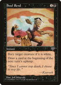 Image for Soul Rend (MIR) - Magic: The Gathering