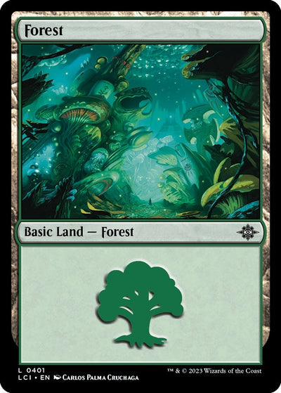 Forest (0401) (401) (LCI)