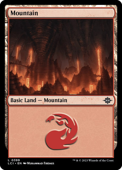 Mountain (0399) (399) (LCI)