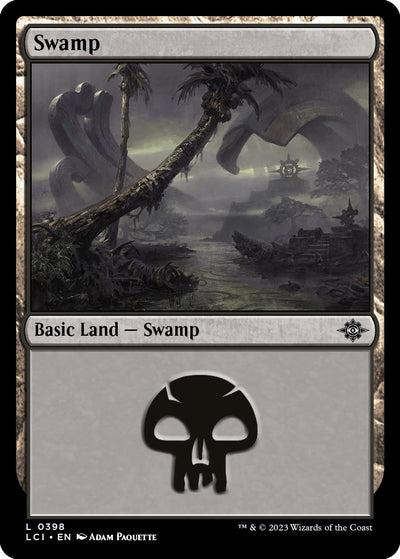 Swamp (0398) (398) (LCI)