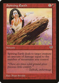Image for Spitting Earth (MIR) - Magic: The Gathering