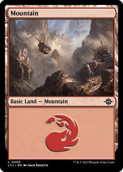 Mountain (0400) (400) (LCI)