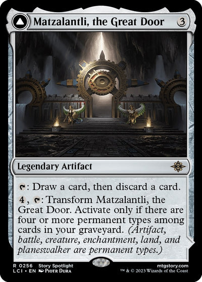 Matzalantli, the Great Door (256) (LCI)